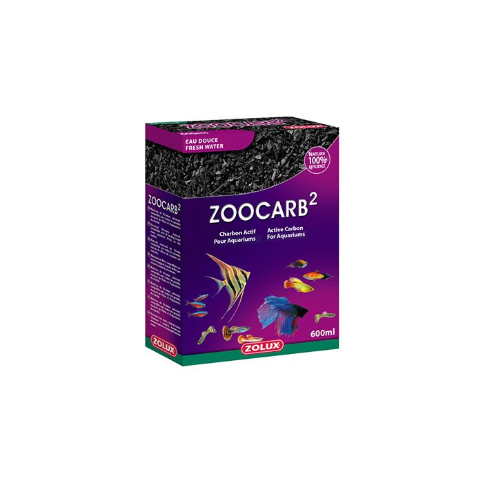330508 Zolux Charbon Zoocarb 600ml
