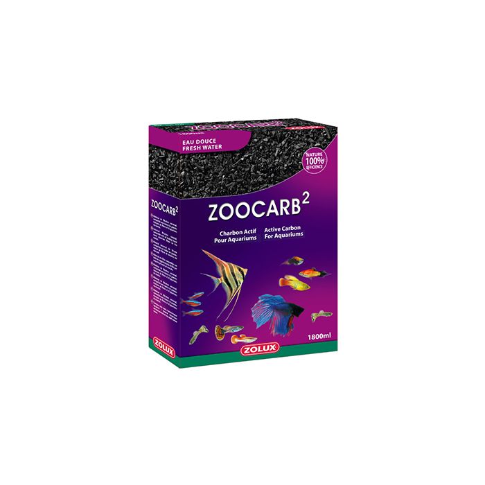 330509 Zolux Charbon Zoocarb 1,8l