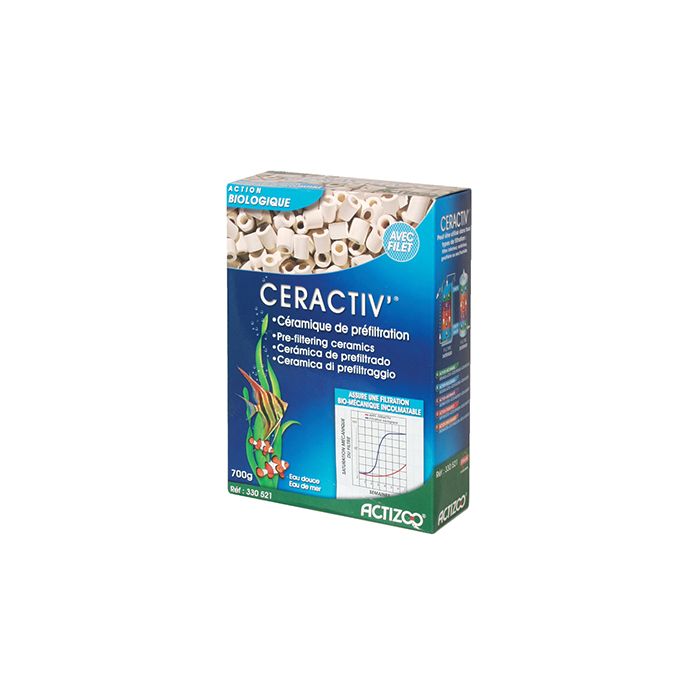 330521 Zolux Keramika 1L (700g)
