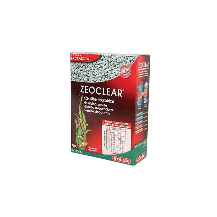 330541 Zolux Zeoclear 1L (Zeolit)