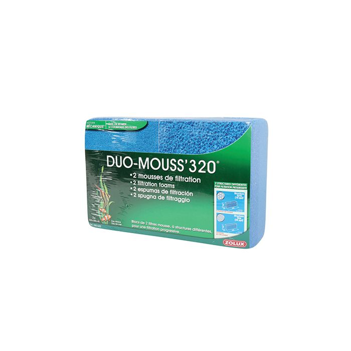 330632 Zolux Duo Mouss Sunđer 320