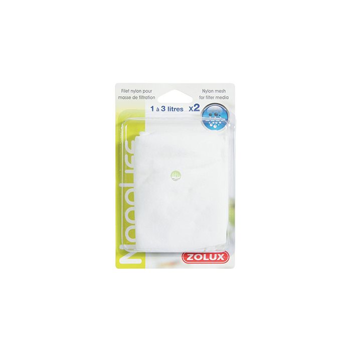 334010 Zolux Filter Mrežica 1-3L x2