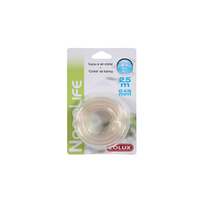 334080 Zolux Crevo Za Vazduh Cristal 2,5m