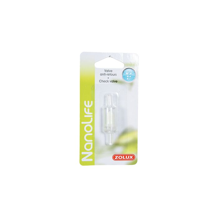 334603 Zolux Kontrolni Ventil Transparentni