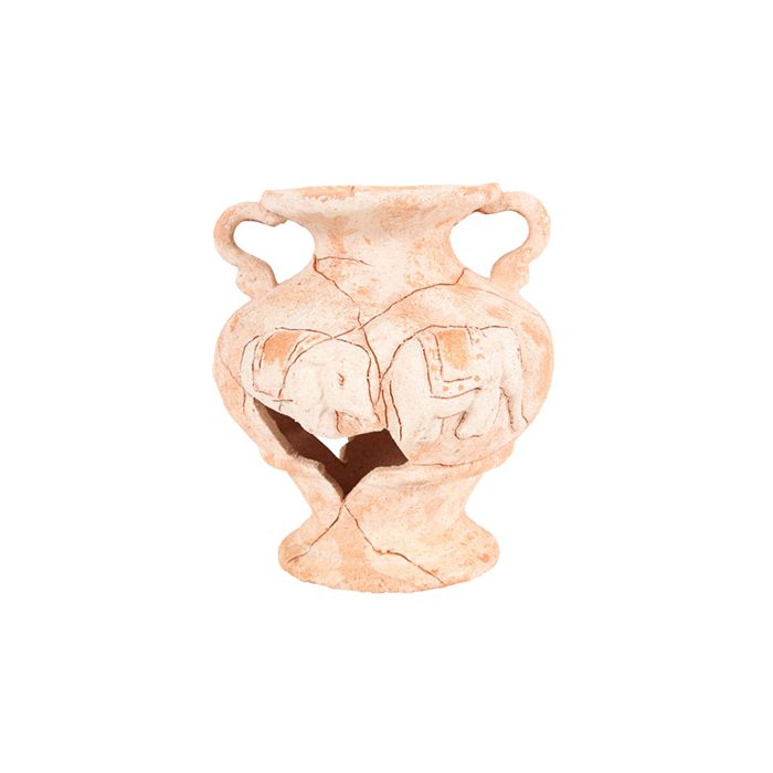 351040 Zolux Amfora Peščana Elephant 12cm