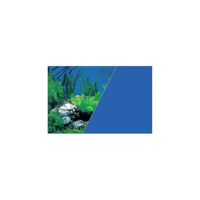 354869 Zolux Poster Ukrasni Kamen/Plavi H60 L120