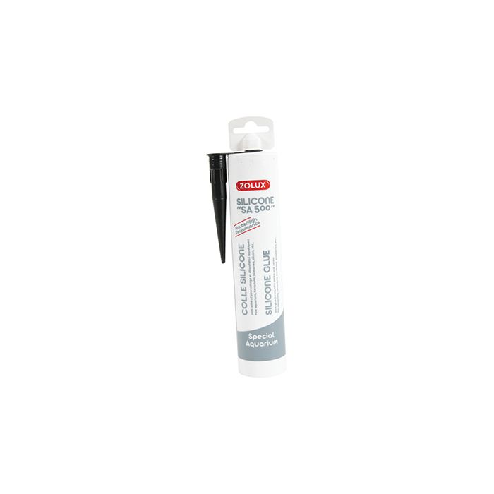 376232 Zolux Crni Silikonski Lepak 310ml