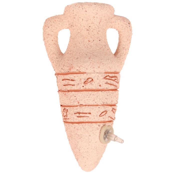 851013 Zolux Ukras Raspršivač Amfora Pesak 10cm