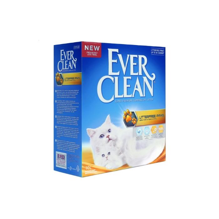 Ever Clean Posip Less Trail 10L