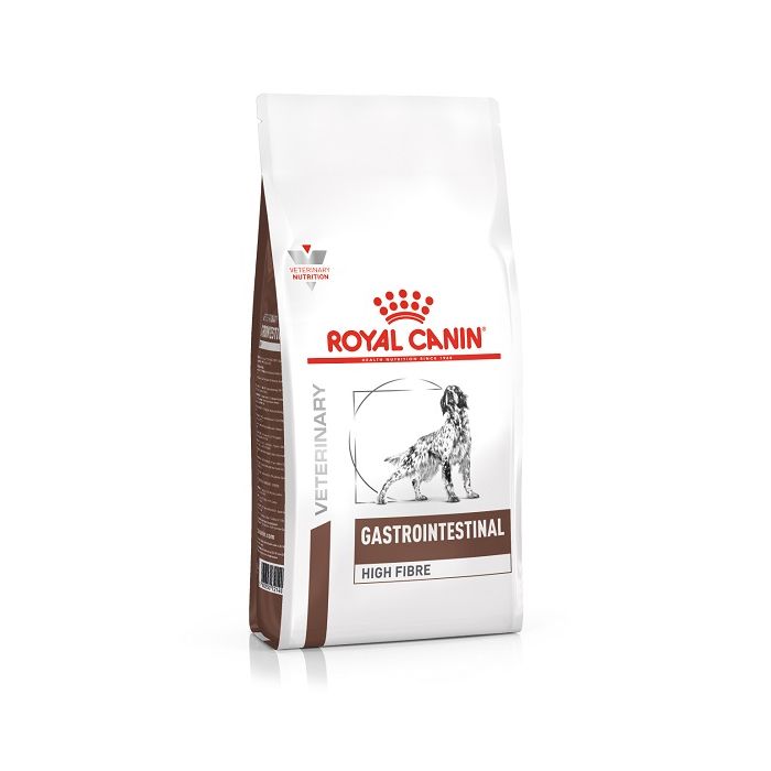 Royal Canin Gastrointestinal High Fibre Dog  2kg