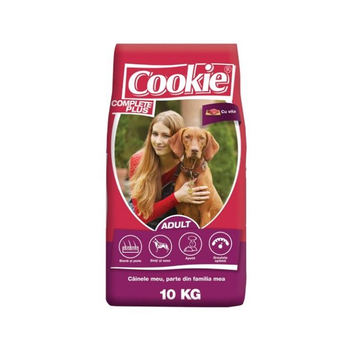 Cookie Briketi Govedina 10kg
