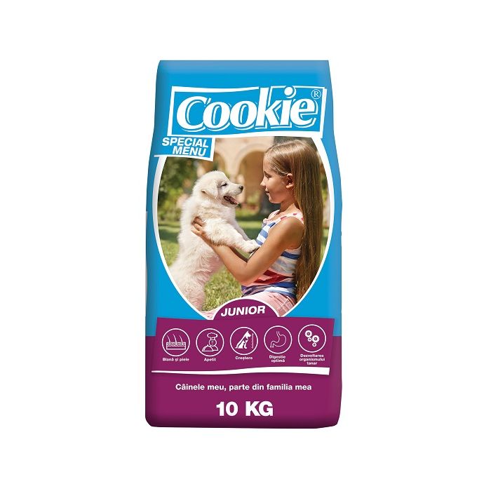 Cookie Briketi Junior 10kg