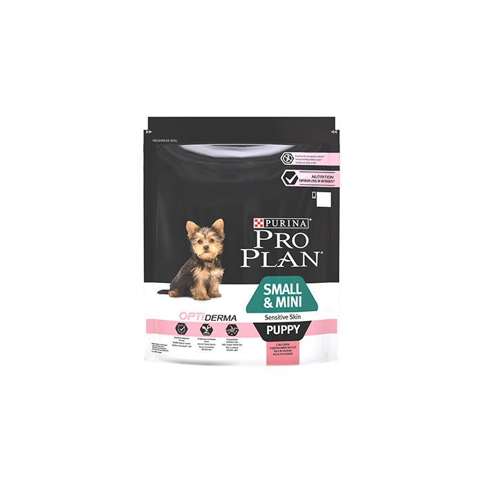Pro Plan Small & Mini Puppy Sensitive Skin 700g