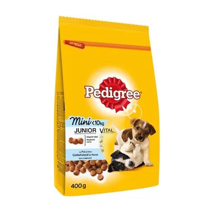 Pedigree Junior Mini Piletina 400g