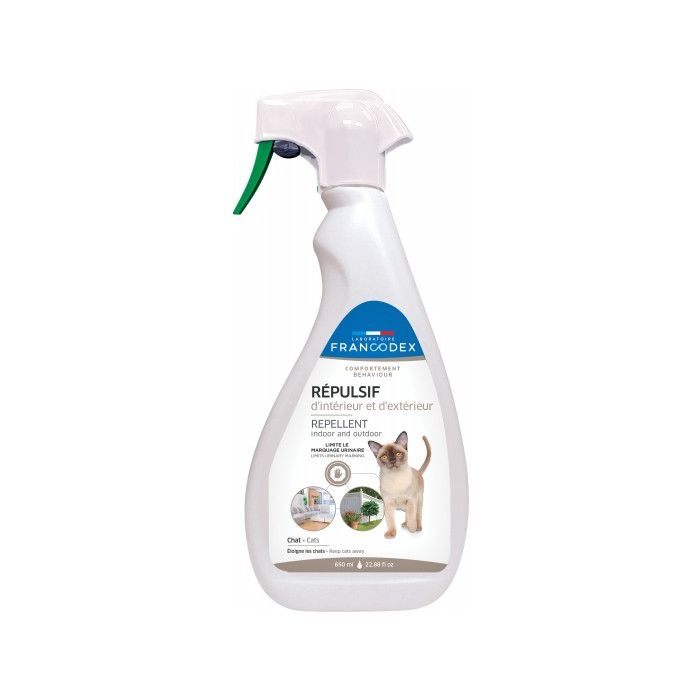 Francodex Odbojni Sprej Za Mačke 650ml