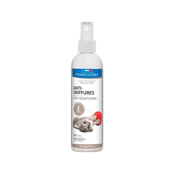 Francodex Sprej Protiv Grebanja 200ml