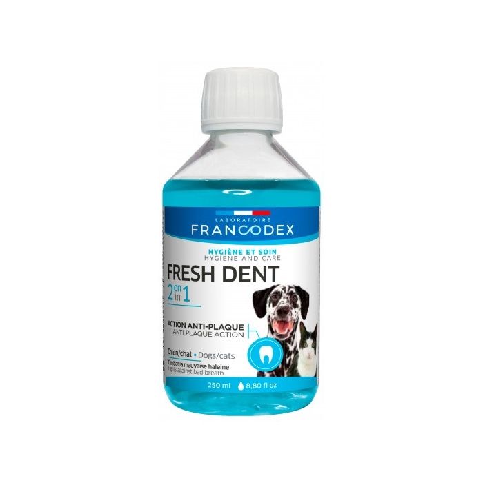 Francodex Fresh Dent 2u1 250ml