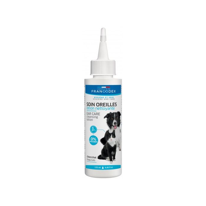 Francodex Losion Za Čišćenje Ušiju 125ml
