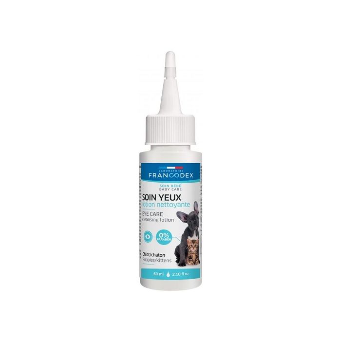 Francodex Losion Za Čišćenje Očiju 60ml