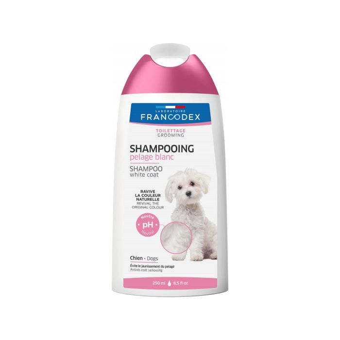 Francodex Šampon Za Belu Dlaku 250ml