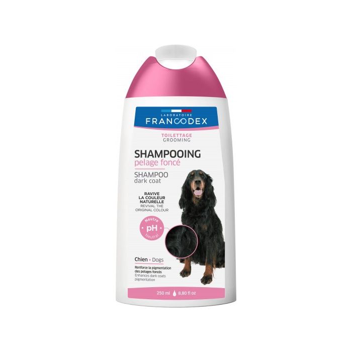 Francodex Šampon Za Crnu Dlaku 250ml