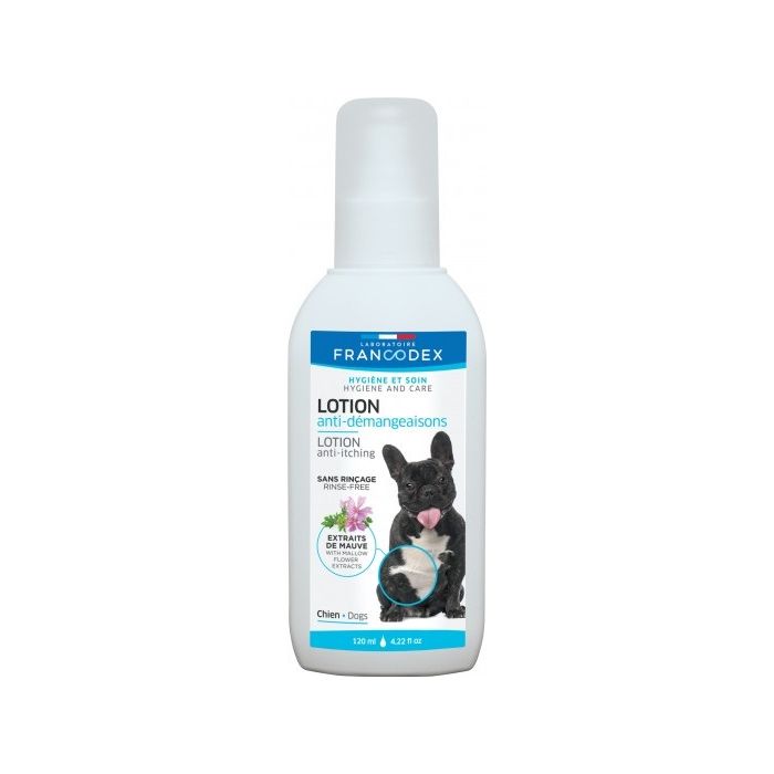 Francodex Losion Protiv Svraba 120ml