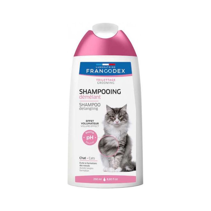Francodex Šampon Za Zamršenu Dlaku Mačaka 250ml