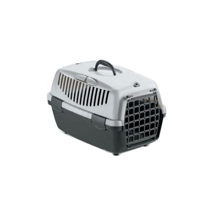422115 Zolux Transporter Gulliver 1 Sivi 48x32x31cm
