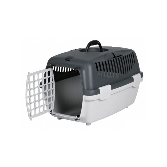 422115 Zolux Transporter Gulliver 1 Sivi 48x32x31cm