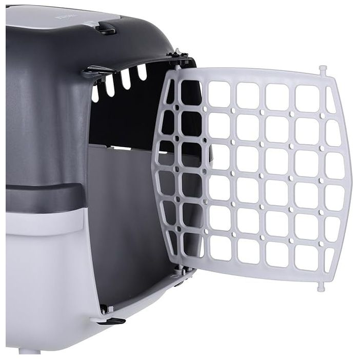 422110 Zolux Transporter Gulliver 2 Sivi  55x36x35cm
