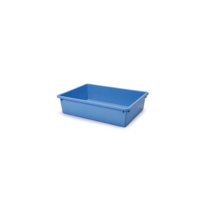 Stefanplast Toalet Tray 1 Svetlo Plava 40x30x10cm