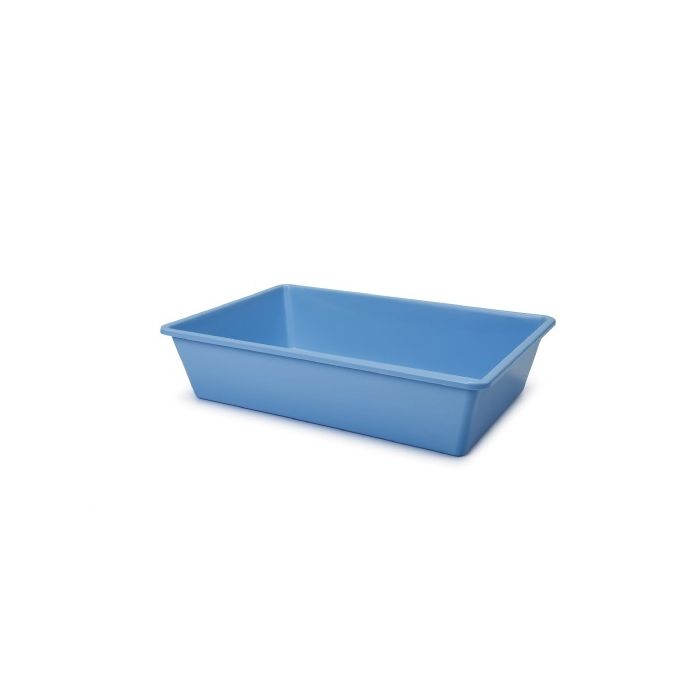 Stefanplast Toalet Tray 2 Svetlo Plava 50x35x12cm