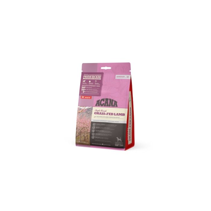 Acana Singles Grass-Fed Lamb 340g