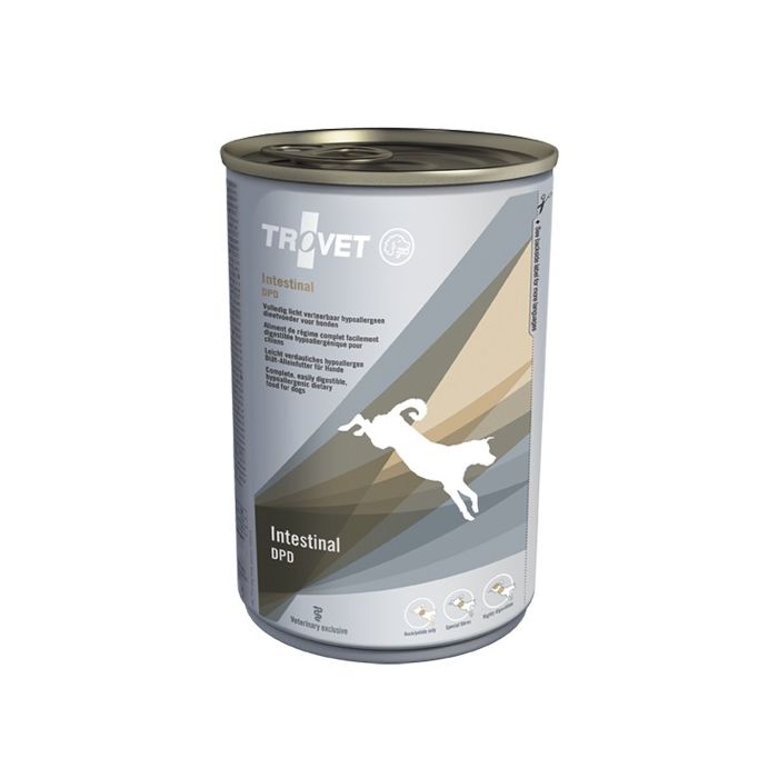 Trovet Dog Intestinal DPD Konzerva 400g
