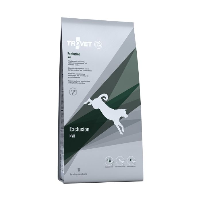 Trovet Dog Exclusion NVD 2,5kg