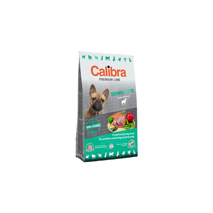 Calibra Dog Premium Sensitive 3kg