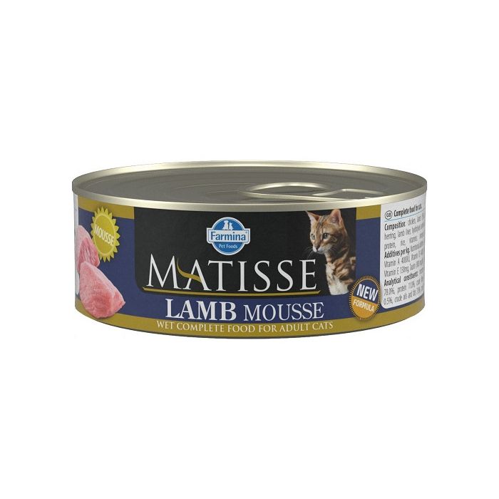 Matisse Mus Jagnjetina 85g
