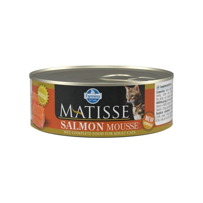 Matisse Mus Losos 85g