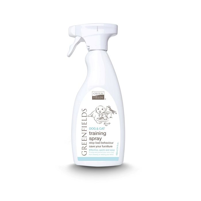 Greenfields Training Spray 400 ml