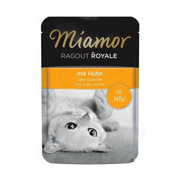 Miamor Kraljevski Ragu u Želeu Piletina 100g