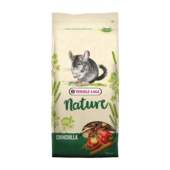 Versele-Laga Nature Chinchilla 700g