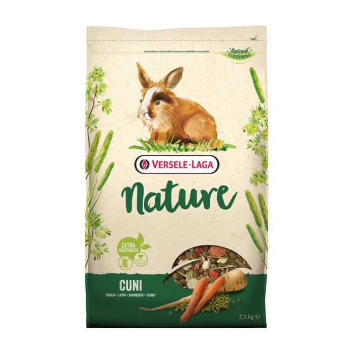 Versele-Laga Nature Cuni 2,3kg
