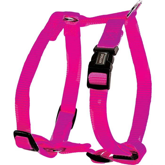 462080FUS Zolux Najlon Podesiv Am 40mm Pink