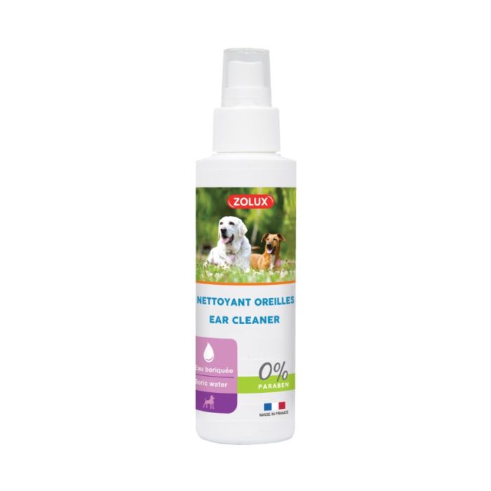 471642 Zolux Sredstvo Za Čišćenje Ušiju 100ml