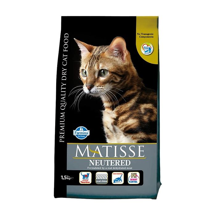 Matisse Adult Neutered Piletina 1,5kg