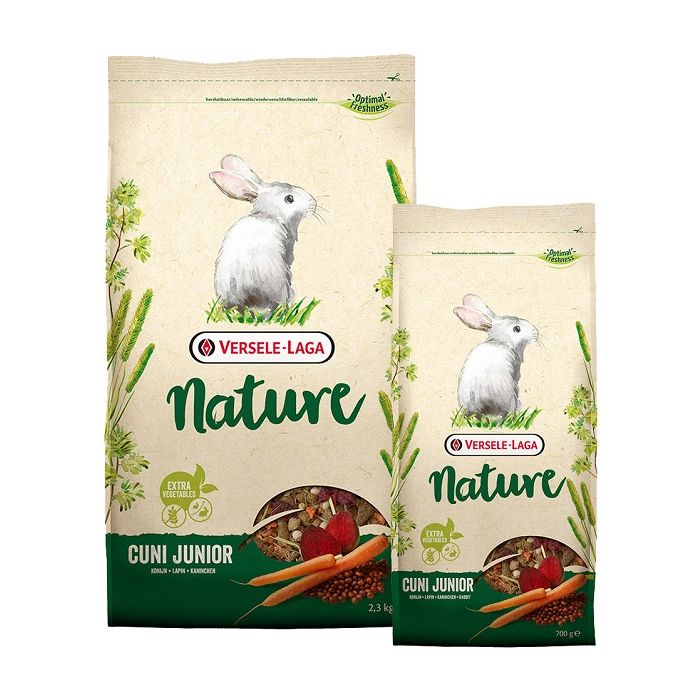 Versele-Laga Nature Cuni Junior 2,3kg