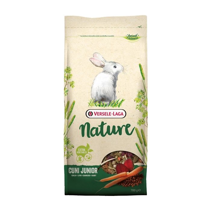 Versele-Laga Nature Cuni Junior 700g