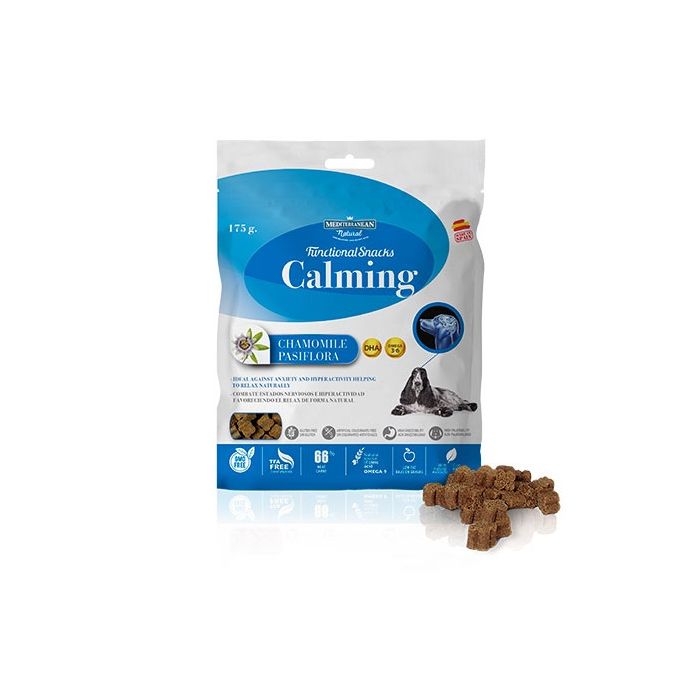 Mediterranean Natural Poslastice Functional Calming 175g
