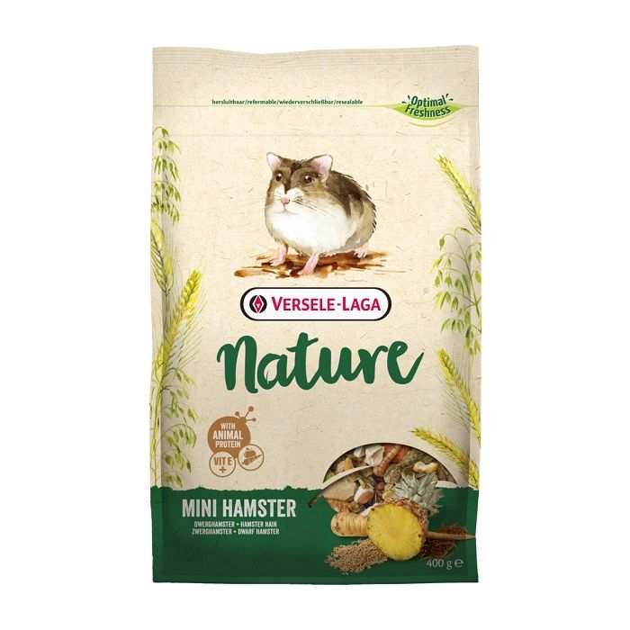 Versele-Laga Nature Mini Hamster 400g