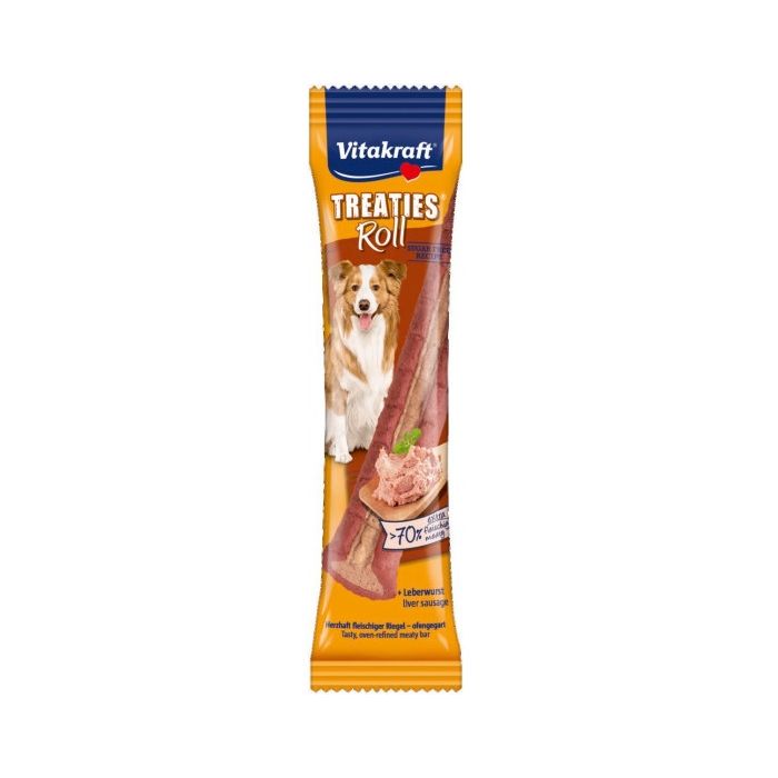 Vitakraft Treaties Roll Poslastica Jetra 26g